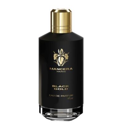 MANCERA Black Gold EDP 120 ml